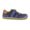 07M027.101 110 barefoot tenisky koel4kids dylan suede blue 2
