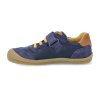 07M027.101 110 barefoot tenisky koel4kids dylan suede blue 4
