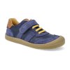 07M027.101 110 barefoot tenisky koel4kids dylan suede blue 1