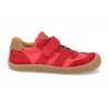 07M027.101 210 barefoot tenisky koel4kids dylan suede ferrari 2