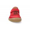07M027.101 210 barefoot tenisky koel4kids dylan suede ferrari 3