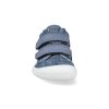 07M008.50D 110 barefoot tenisky koel4kids danny vegan blue 3