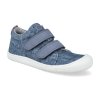 07M008.50D 110 barefoot tenisky koel4kids danny vegan blue 1