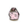 PINK CAT barefoot prezuvky baby bare s prurezy pink cat ruzove 5