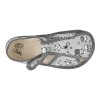 GREY CAT barefoot prezuvky baby bare s prurezy grey cat sede 2025 6