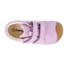 BG101068 752 barefoot kotnikova obuv bundgaard petit velcro light pink ruzova 6