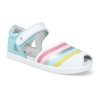 838901 sandaly bobux twist mist silver rainbow print 1