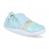 501709 barefoot capacky bobux xplorer scamp aqua silver rainbow 1