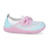 732606 barefoot capacky bobux step up play knit mist white 2