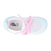 732606 barefoot capacky bobux step up play knit mist white 6