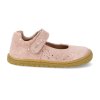 33 50014 23 barefoot baleriny lurchi naddy suede rosa 2