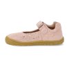 33 50014 23 barefoot baleriny lurchi naddy suede rosa 4