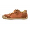 07M027.101 550 barefoot tenisky koel4kids dylan suede cognac 4