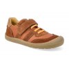07M027.101 550 barefoot tenisky koel4kids dylan suede cognac 1