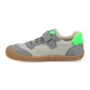 07M027.50D 360 barefoot tenisky koel4kids dylan textiel olive 2024 4