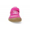 07M027.50D 650 barefoot tenisky koel4kids dylan textiel fuchsia 3