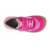 07M027.50D 650 barefoot tenisky koel4kids dylan textiel fuchsia 6