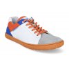 08M023.101 460 barefoot tenisky koel4kids denil nappa orange 1