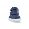 08M027.101 110 barefoot tenisky koel4kids deran nappa blue 3