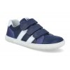 08M027.101 110 barefoot tenisky koel4kids deran nappa blue 1