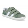 08M027.101 360 barefoot tenisky koel4kids deran nappa olive 1