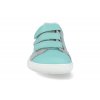 08M027.101 160 barefoot tenisky koel4kids deran nappa aqua 3