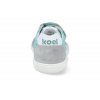 08M027.101 160 barefoot tenisky koel4kids deran nappa aqua 5