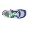 08M020.121 110 barefoot tenisky koel4kids date nappa blue 6