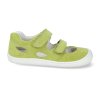 07M018.301 330 barefoot sandalky koel4kids dalila suede lemon 2