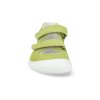 07M018.301 330 barefoot sandalky koel4kids dalila suede lemon 3