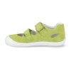 07M018.301 330 barefoot sandalky koel4kids dalila suede lemon 4