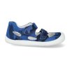 07M018.001 110 barefoot sandalky koel4kids dalila suede blue 2