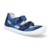 07M018.001 110 barefoot sandalky koel4kids dalila suede blue 1