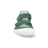 07M018.301 300 barefoot sandalky koel4kids dalila suede green 3