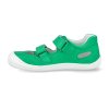 07M018.101 300 barefoot sandalky koel4kids dalila suede light green 4