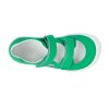 07M018.101 300 barefoot sandalky koel4kids dalila suede light green 6