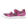 07M018.001 651 barefoot sandalky koel4kids dalila suede fuchsia 4