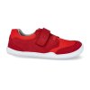 V2233T660 barefoot tenisky blifestyle crocodile feuerrot 2