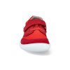 V2233T660 barefoot tenisky blifestyle crocodile feuerrot 3