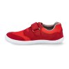 V2233T660 barefoot tenisky blifestyle crocodile feuerrot 4