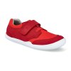 V2233T660 barefoot tenisky blifestyle crocodile feuerrot 1