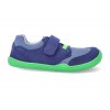 V2233T225 barefoot tenisky blifestyle crocodile meerblau 2