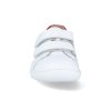 2237L016 barefoot tenisky blifestyle lutra nappa weiss rot 3