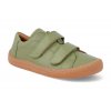 G3130208 5 barefoot tenisky froddo bf olive zelene 1