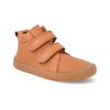 G3110201 2L barefoot kotnikova obuv froddo bf high tops cognac hneda 1