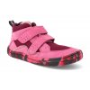 G3110224 5A barefoot kotnikova obuv froddo bf autumn t fuxia pink ruzova 1