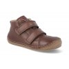 G2130268 6 kotnikova obuv froddo flexible paix dark brown hneda 1
