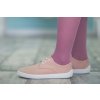 barefoot topanky be lenka flair peach pink 28213 size large v 1