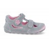 FLIP GRIS barefoot sandalky protetika flip gris 2
