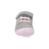 33 13900 45 barefoot kotnikova obuv lurchi farino suede grey rose sedoruzove 3